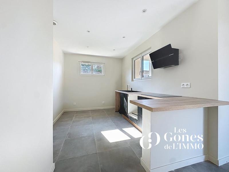 Appartement - 55 m² - 2 pièces