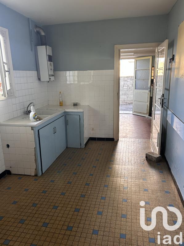 Maison - 135 m² - 5 pièces