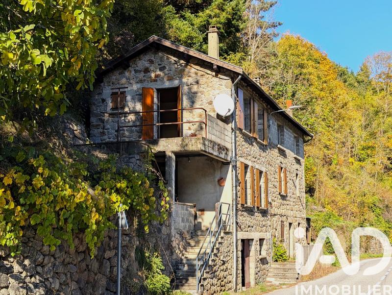 Maison de campagne - 127 m² - 9 pièces