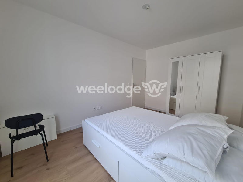 Appartement - 37 m² - 2 pièces