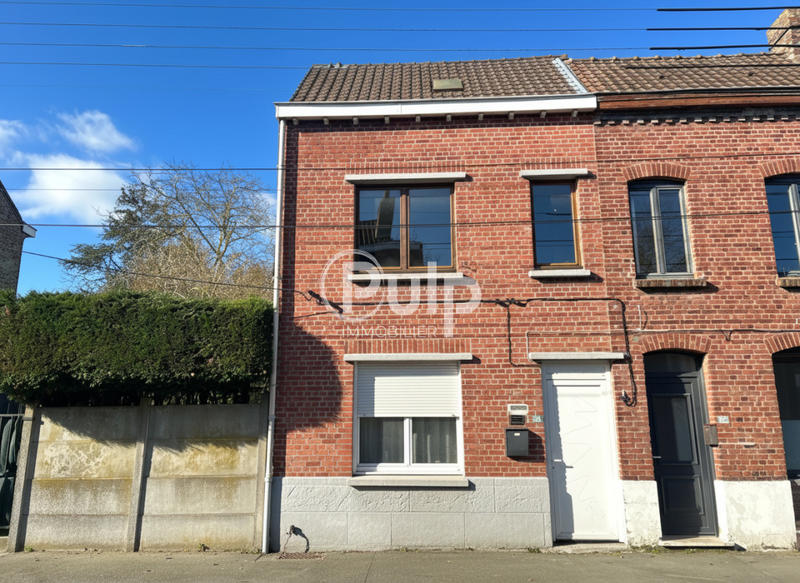 Maison - 68 m² - 3 pièces