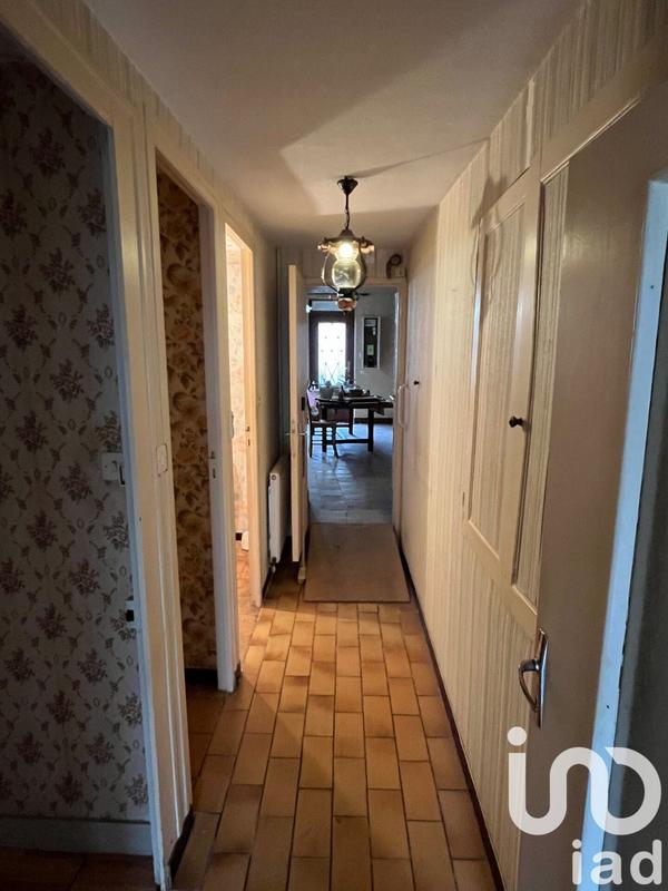 Maison - 94 m² - 3 pièces