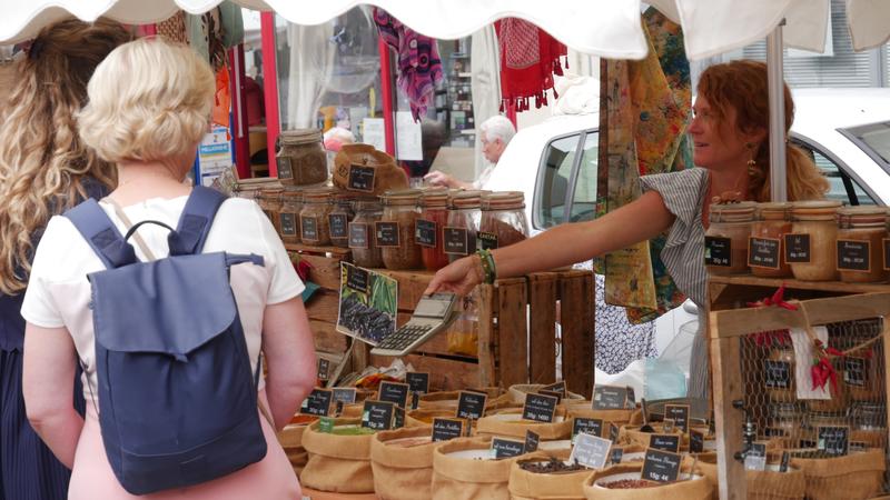 Marché de Bourganeuf