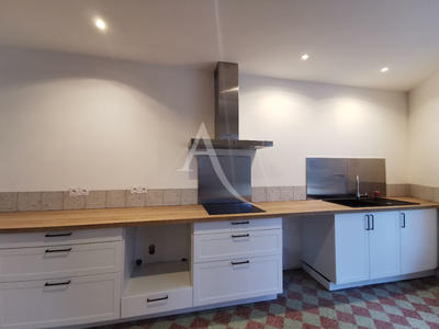 Maison - 124 m² - 4 pièces