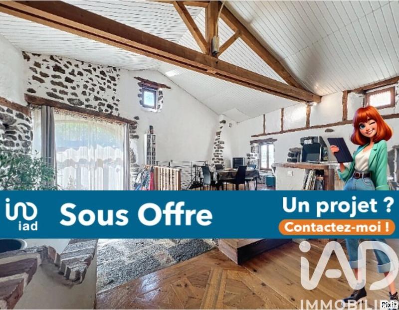 Maison de village - 170 m² - 7 pièces