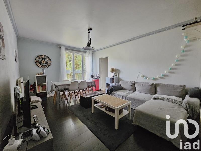 Appartement - 66 m² - 4 pièces