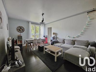 Appartement - 66 m² - 4 pièces