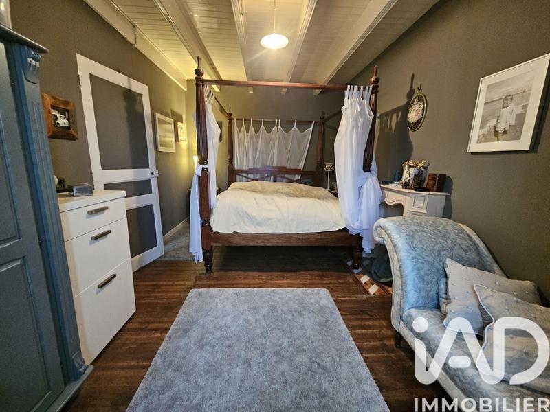 Maison - 118 m² - 6 pièces