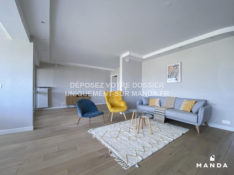 Appartement - 127 m² - 4 pièces