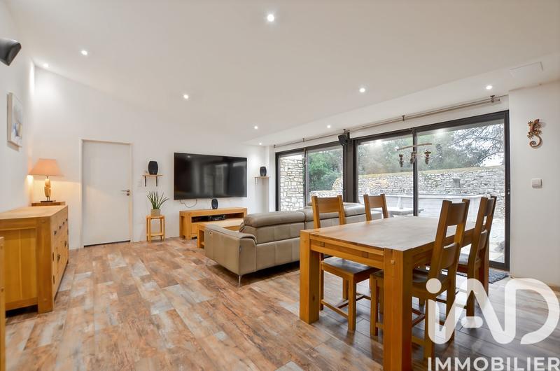 Maison - 131 m² - 5 pièces