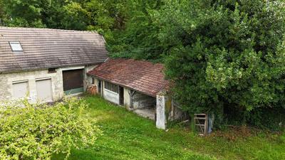 Grange - 80 m² - 2 pièces