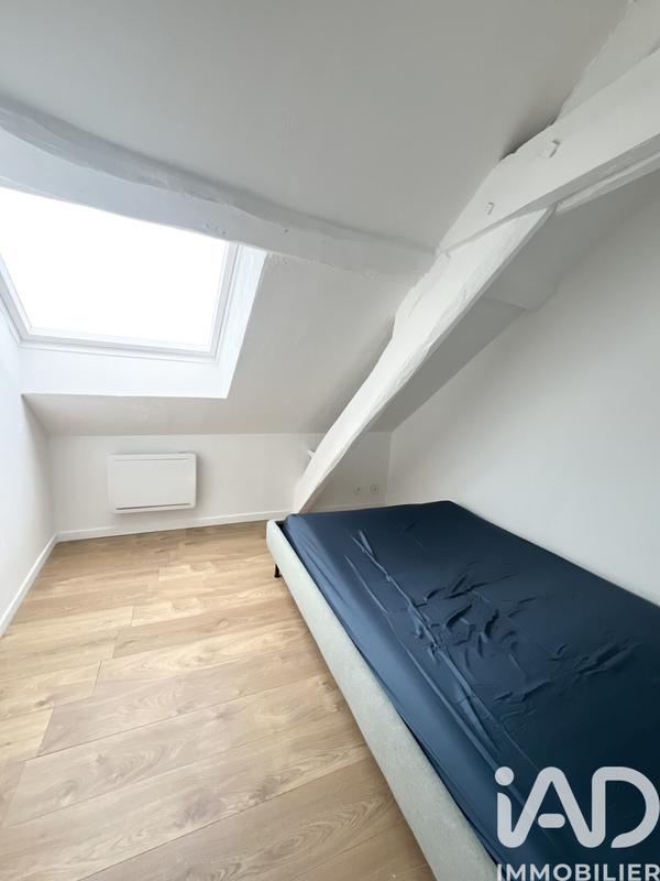 Duplex - 33 m² - 2 pièces