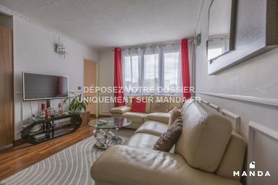 Appartement - 56 m² - 3 pièces