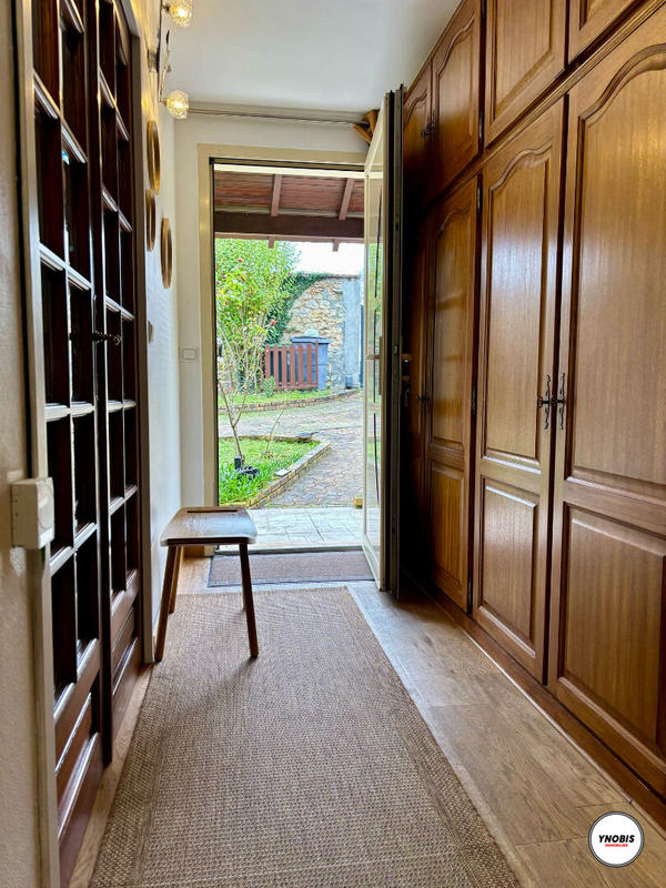 Maison - 82 m² - 5 pièces