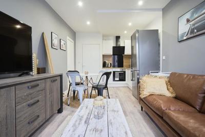 Appartement - 47 m² - 3 pièces