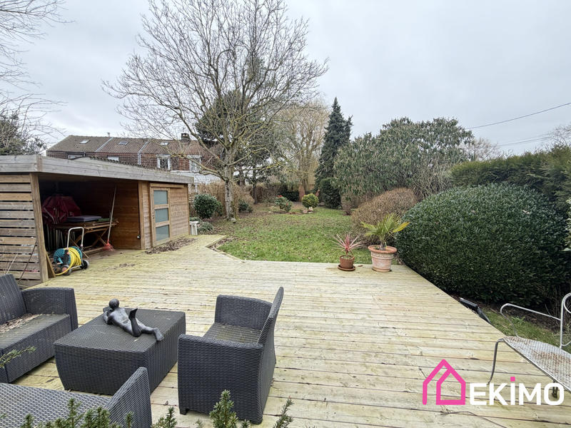 Maison - 130 m² - 4 pièces