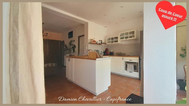 Maison - 70 m² - 3 pièces