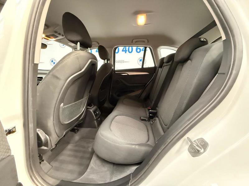 Bmw X1 F48 Lci sDrive 16d 116 ch Dkg7 Business Design