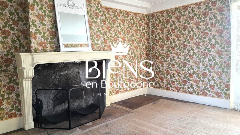 Maison ancienne - 190 m² - 5 pièces