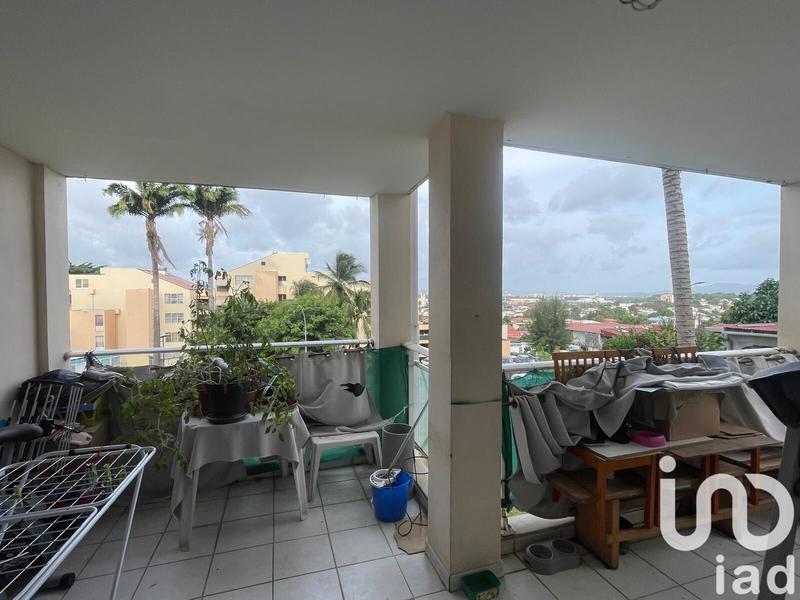 Appartement - 71 m² - 3 pièces