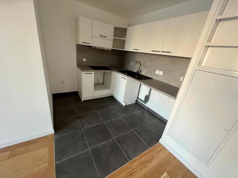 Appartement - 60 m² - 3 pièces