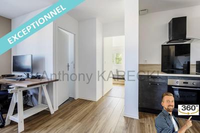 Appartement - 36 m² - 2 pièces