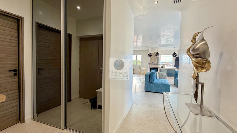 Appartement - 133 m² - 4 pièces