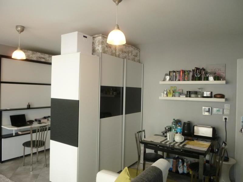 Appartement - 29 m² - 1 pièce