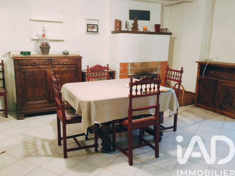 Maison - 98 m² - 6 pièces