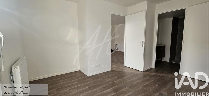 Appartement - 41 m² - 2 pièces
