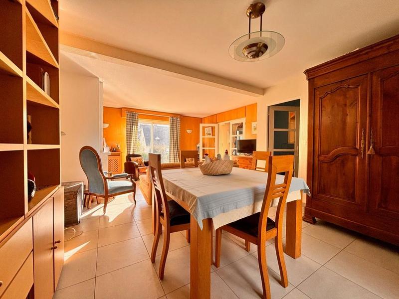 Maison - 111 m² - 5 pièces