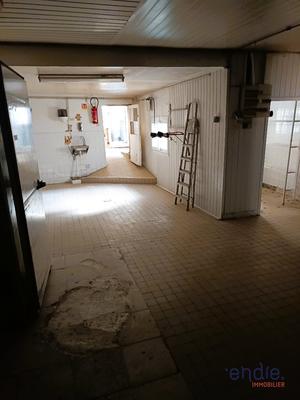 Maison - 93 m² - 6 pièces