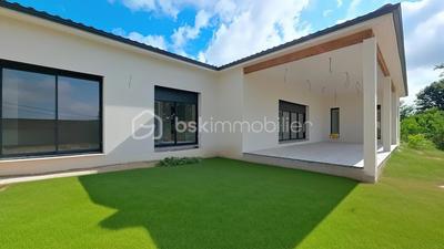 Maison - 160 m² - 6 pièces