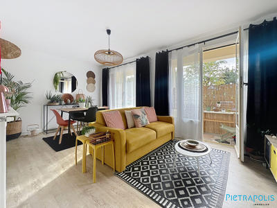 Appartement - 66 m² - 3 pièces