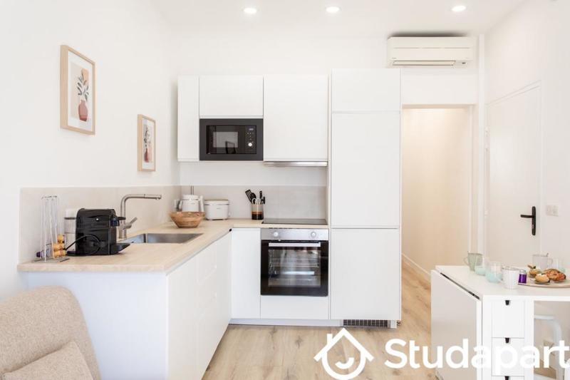 Appartement - 50 m² - 3 pièces