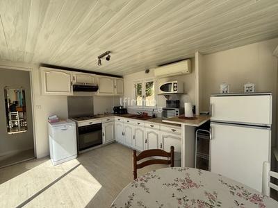 Maison - 44 m² - 4 pièces