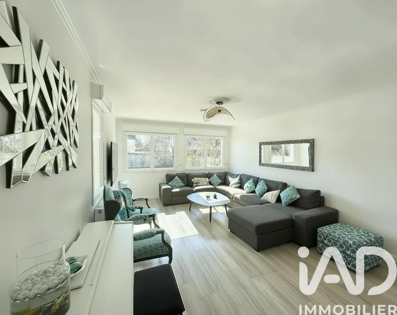 Maison - 120 m² - 7 pièces