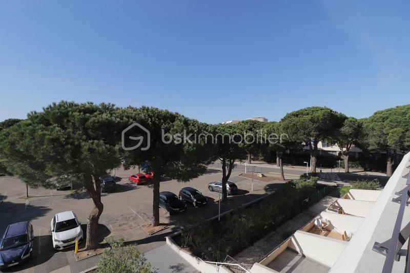 Studio - 17 m² - 1 pièce