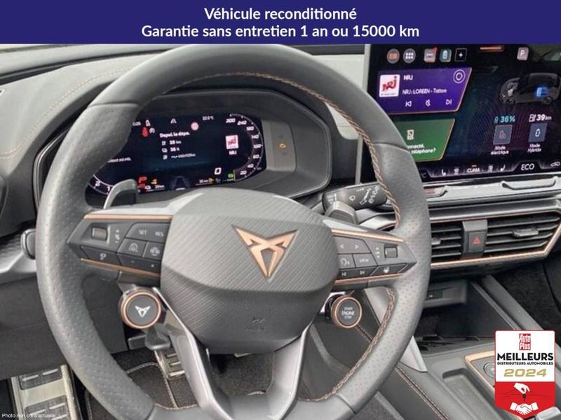 Cupra Leon Ehybrid 204 ch dsg6 v