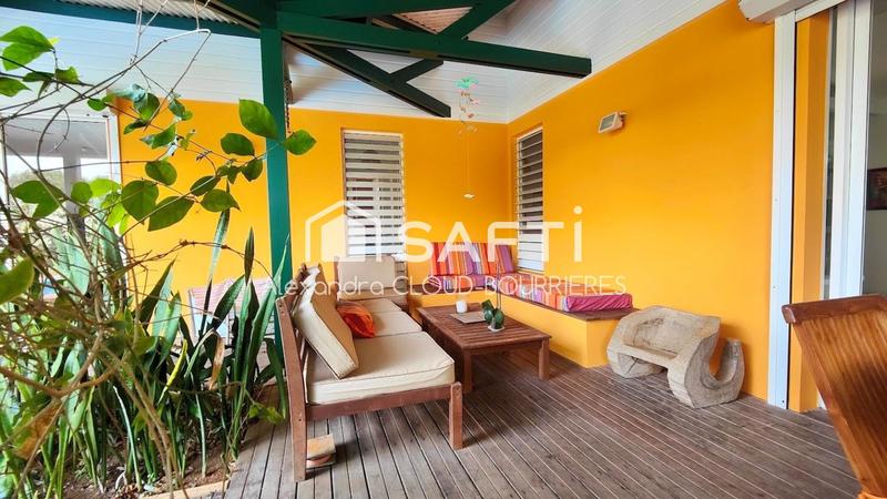 Maison - 135 m² - 5 pièces