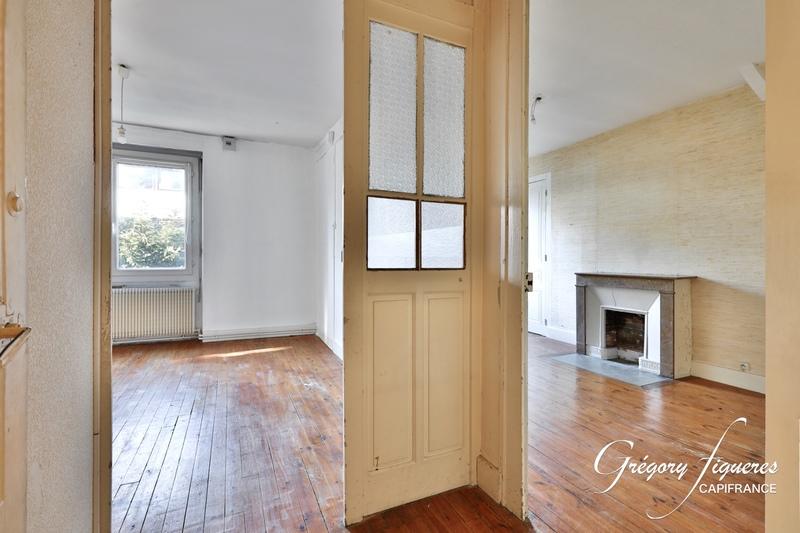 Maison - 200 m² - 8 pièces