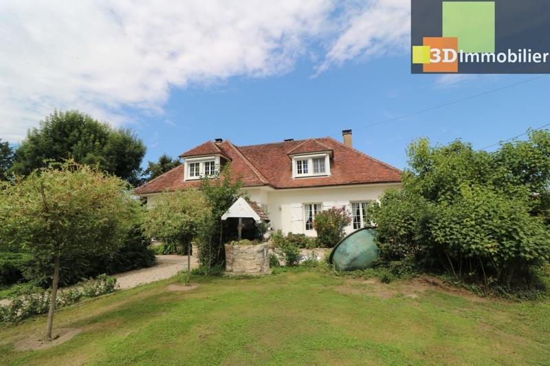 Maison - 290 m² - 8 pièces