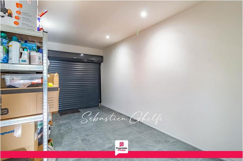 Maison - 128 m² - 5 pièces