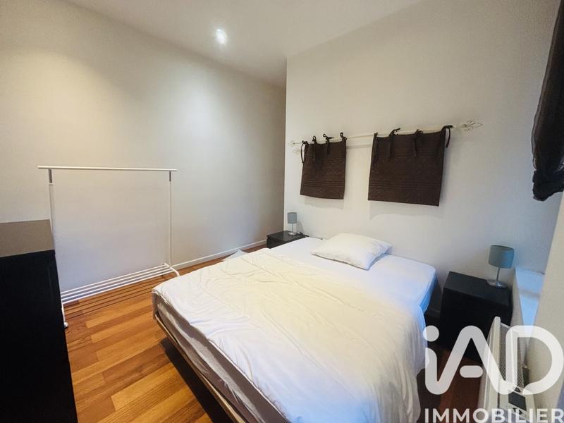 Appartement - 49 m² - 2 pièces