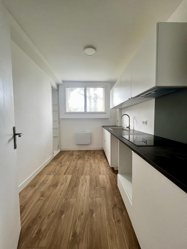 Appartement - 57 m² - 3 pièces