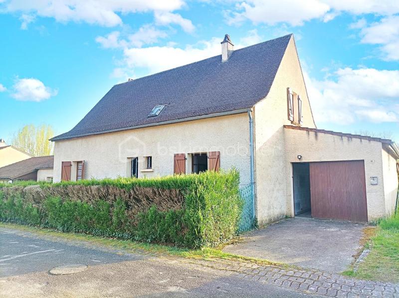 Maison - 125 m² - 6 pièces