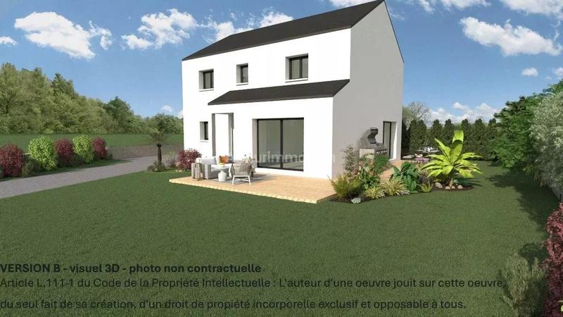 Terrain - 612 m²