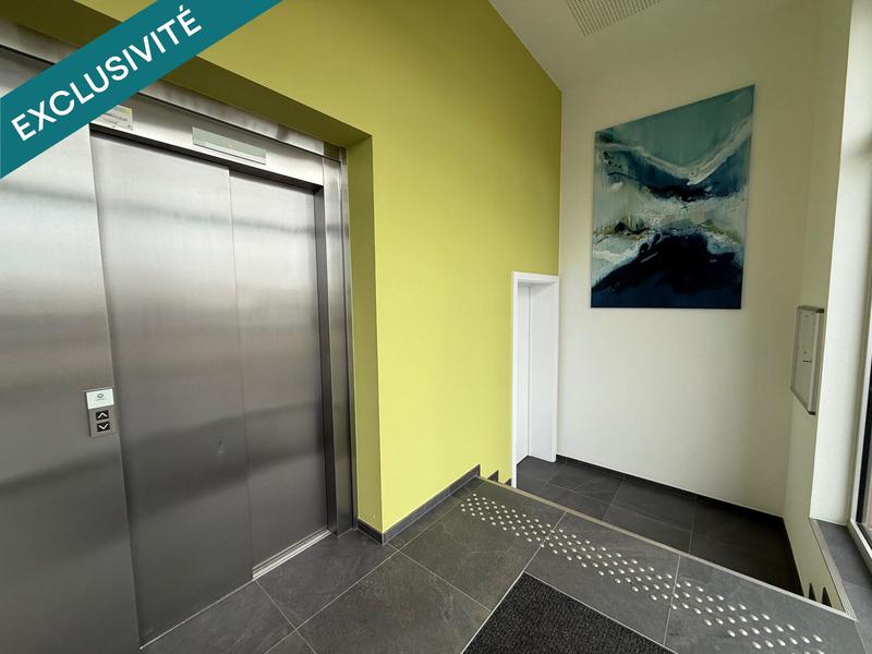 Appartement - 73 m² - 3 pièces