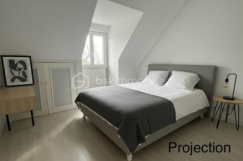 Maison traditionnelle - 100 m² - 6 pièces