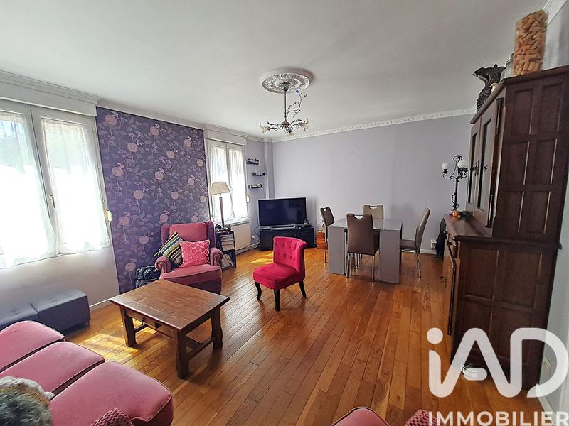 Maison - 115 m² - 6 pièces